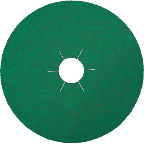Krążek fibrowy Klingspor CS570 125 mm P60 - 204095 - Klingspor - 1