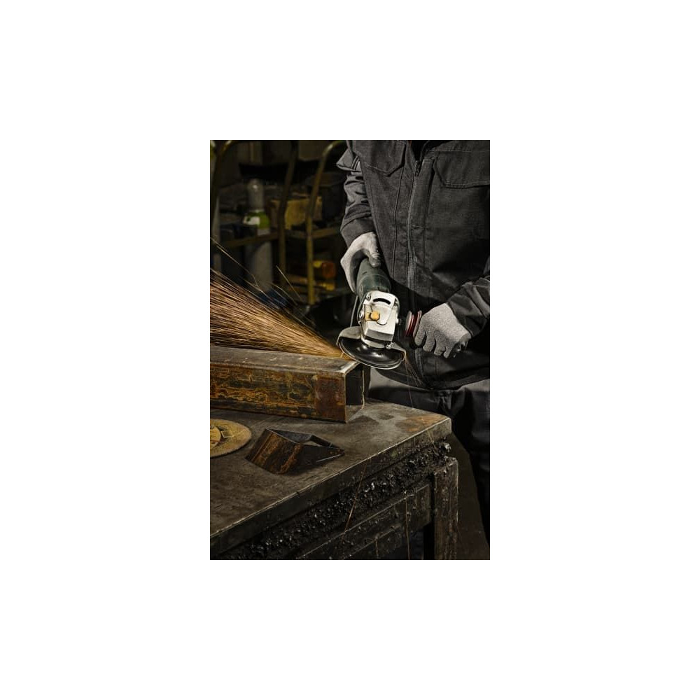 Krążek fibrowy Klingspor CS561 125 mm P36 - 11012 - Klingspor - 3