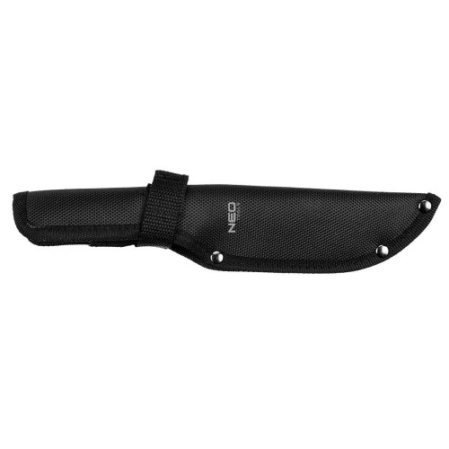 Nóż survivalowy full-tang 24 cm z pokrowcem Neo Tools - 63-116 - NEO Tools - 3