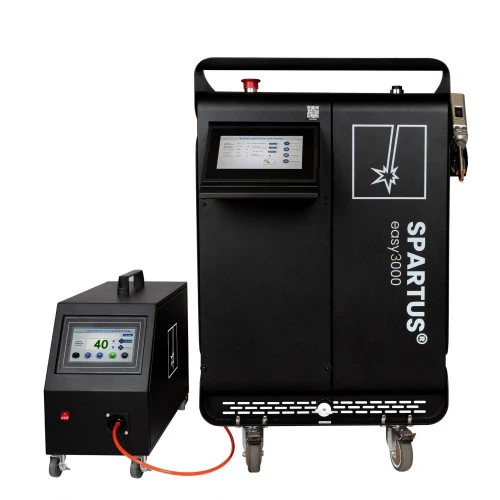 Spawarka ręczna laserowa Spartus Easy 3000 3w1 | LASER-EASY3000-PAK1A 2