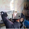 Kurs spawalniczy TIG 141 / spawanie pachwinowe (FW) / FM5 / Welding & Training - TIG-141-FW-FM5 - Welding Training - 7