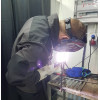 Kurs spawalniczy TIG 141 / spawanie doczołowe blach (BW) / FM5 / Welding & Training - TIG-141-BW_B-FM5 - Welding Training - 8
