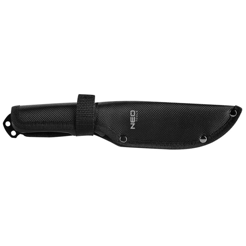 Nóż survivalowy full-tang 22 cm z pokrowcem Neo Tools - 63-108 - NEO Tools - 4