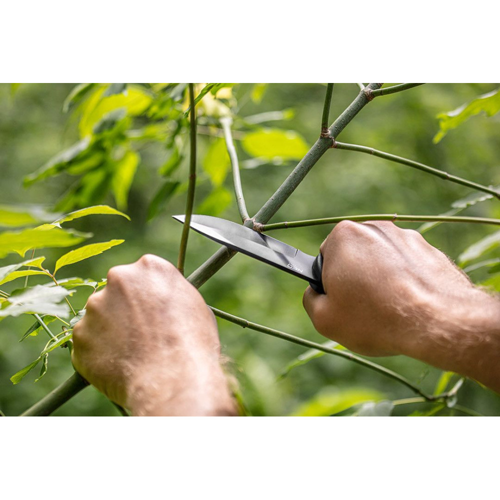 Nóż survivalowy full-tang 22 cm z pokrowcem Neo Tools - 63-108 - NEO Tools - 6