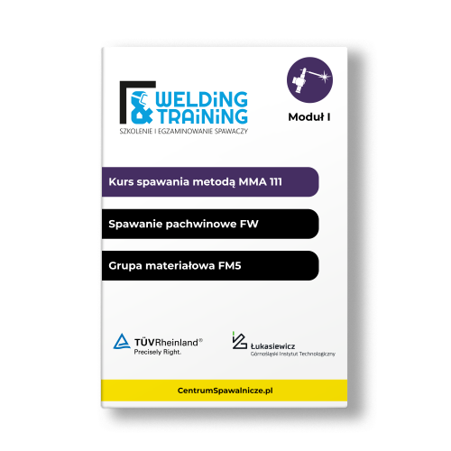 Kurs spawalniczy MMA 111 / spawanie pachwinowe (FW) / FM5 / Welding & Training - MMA-111-FW-FM5 - Welding Training - 1