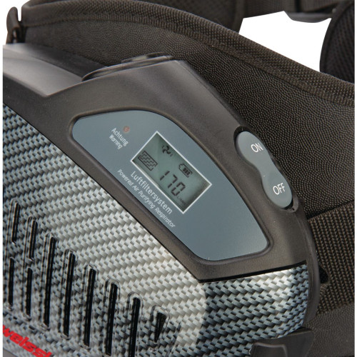 Przyłbica spawalnicza Schweisskraft VarioProtect XL-W TC AIR TH3 z nawiewem - 1654055 - Schweisskraft - 5