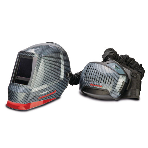 Przyłbica spawalnicza Schweisskraft VarioProtect XL-W TC AIR TH3 z nawiewem - 1654055 - Schweisskraft - 1 2