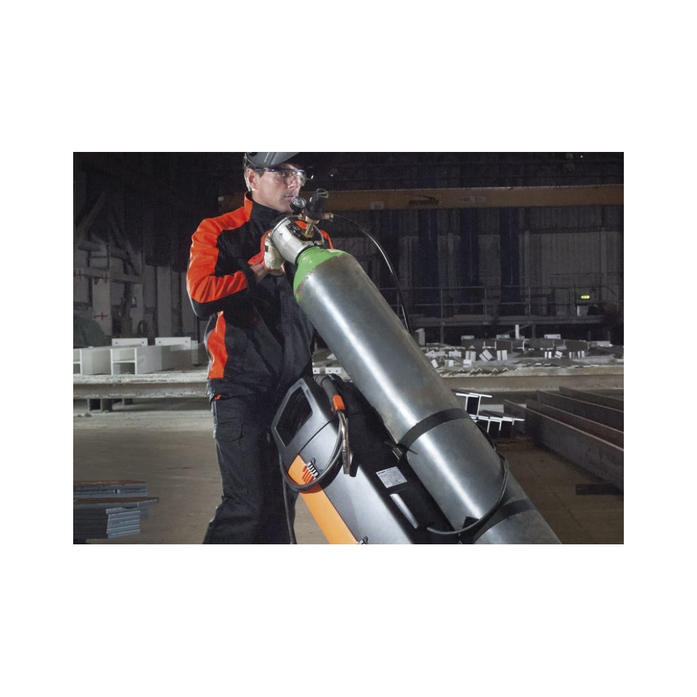 Spawarka Kemppi Kempact 251A / uchwyt Flexlite GX - zestaw - P2205GX-G - Kemppi - 6