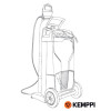 Spawarka Kemppi Kempact 251A / uchwyt Flexlite GX - zestaw - P2205GX-G - Kemppi - 8
