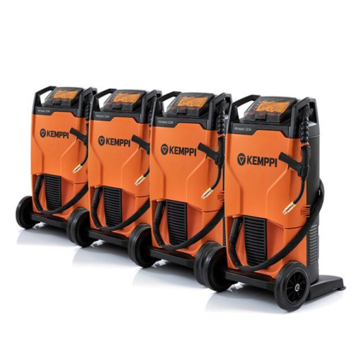 Spawarka Kemppi Kempact 251R / uchwyt Flexlite GX - zestaw - P2203GX-G - Kemppi - 9