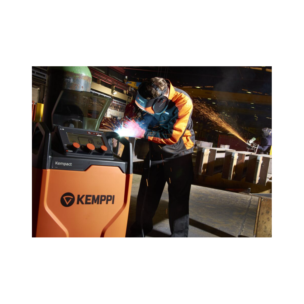 Spawarka Kemppi Kempact 251R / uchwyt Flexlite GX - zestaw - P2203GX-G - Kemppi - 4
