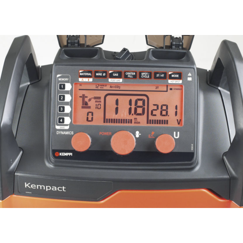 Spawarka Kemppi Kempact 251A / uchwyt Flexlite GX - zestaw - P2205GX-G - Kemppi - 1 2