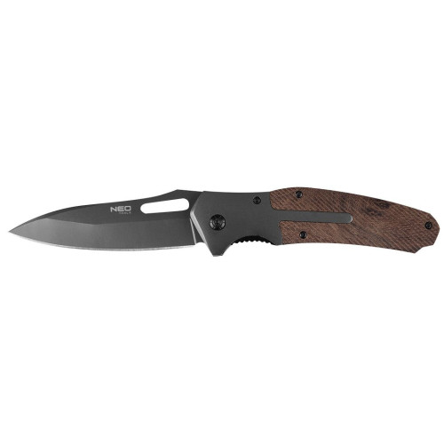 Nóż składany 22 cm z zaczepem Neo Tools - 63-115 - NEO Tools - 1
