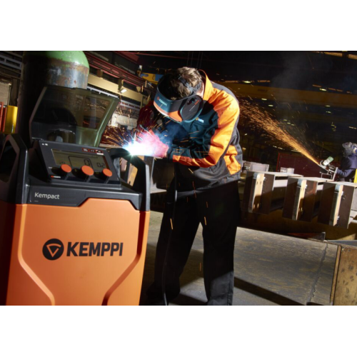 Spawarka Kemppi Kempact 323 AMV / uchwyt Flexlite GX - zestaw - P2221GX-G - Kemppi - 4