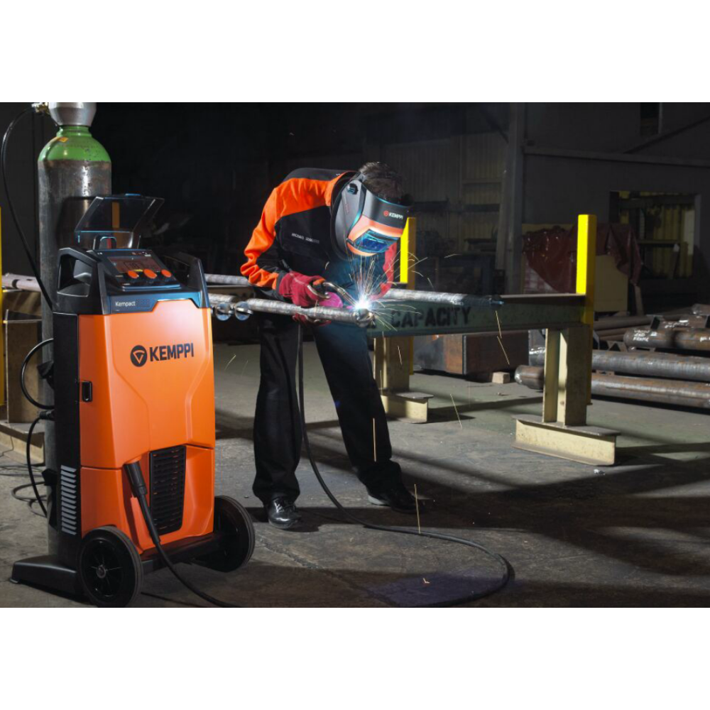 Spawarka Kemppi Kempact 323 AMV / uchwyt Flexlite GX - zestaw - P2221GX-G - Kemppi - 5