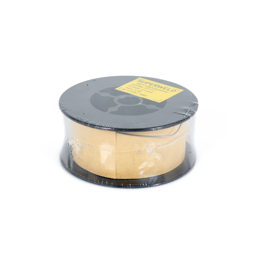 Drut spawalniczy MIG samoosłonowy E71T-GS Superweld 0,9 mm / 0,5 kg - D-S 0.9 0.5 W - Magnum - 3