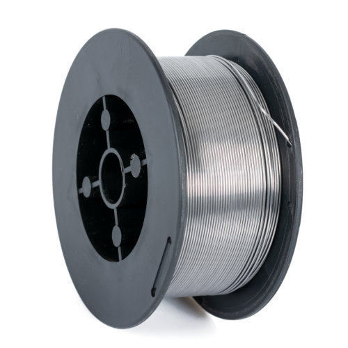 Drut spawalniczy MIG samoosłonowy E71T-GS Superweld 0,9 mm / 0,5 kg - D-S 0.9 0.5 W - Magnum - 1
