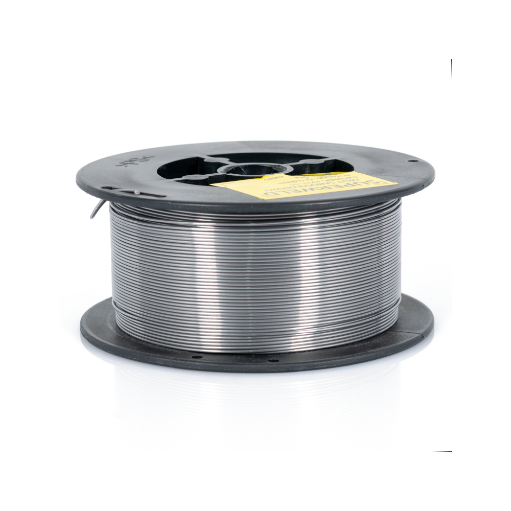 Drut spawalniczy MIG samoosłonowy E71T-GS Superweld 0,9 mm / 0,5 kg - D-S 0.9 0.5 W - Magnum - 6