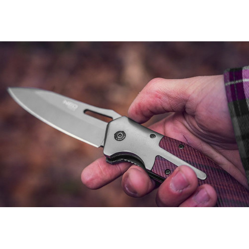 Nóż składany 22 cm z zaczepem Neo Tools - 63-115 - NEO Tools - 6