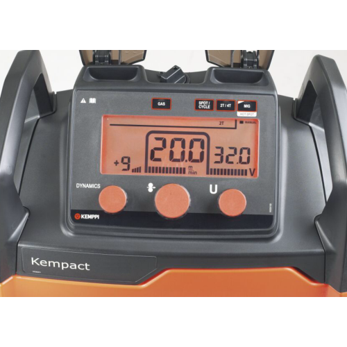 Spawarka Kemppi Kempact 323 RMV / uchwyt Flexlite GX - zestaw - P2219GX-G - Kemppi - 1 2
