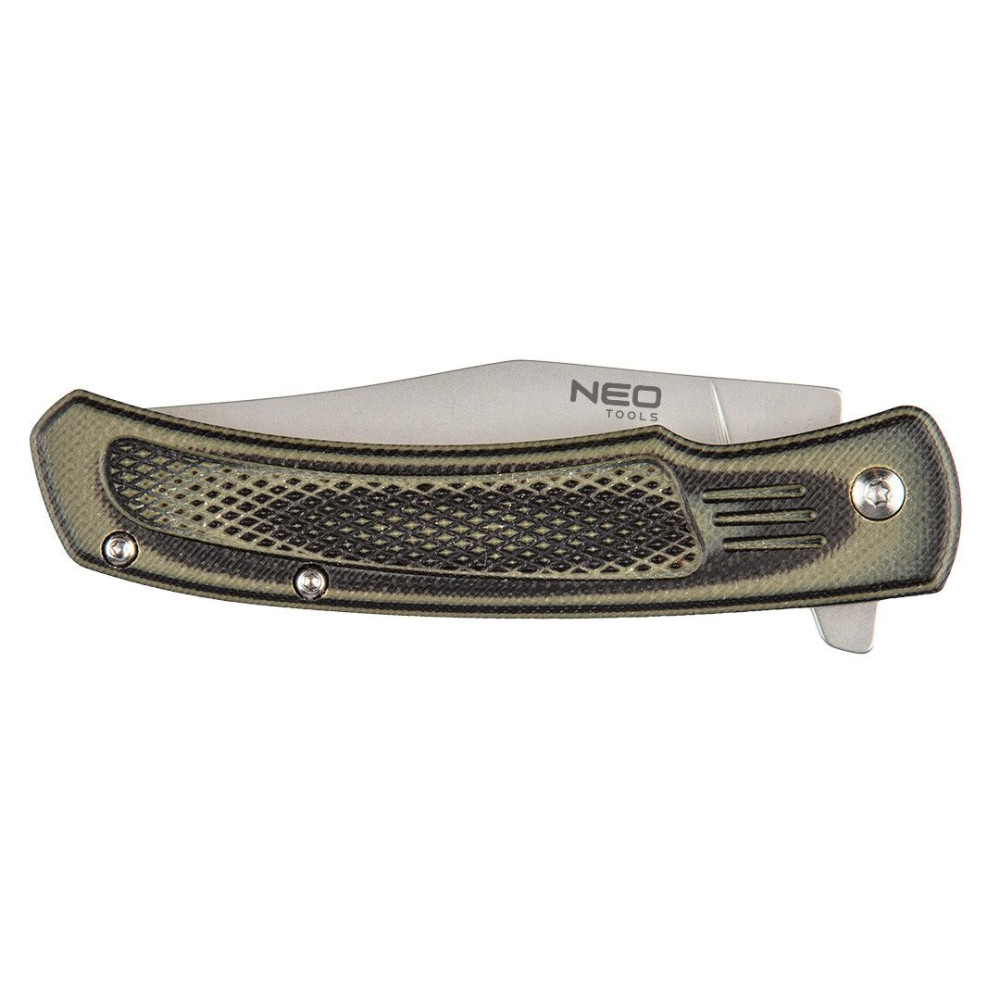 Nóż składany 17,5 cm z zaczepem Neo Tools - 63-114 - NEO Tools - 2