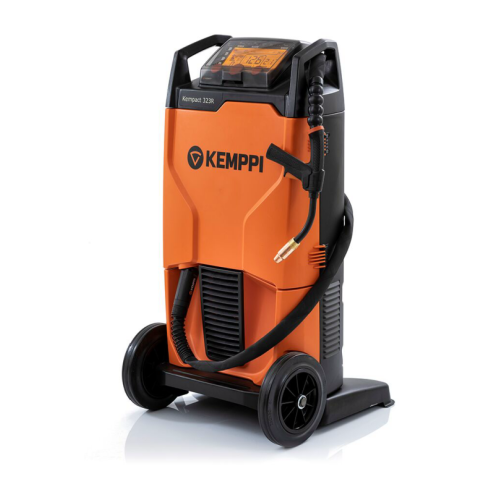 Spawarka Kemppi Kempact 323R / uchwyt Flexlite GX - zestaw - P2211GX-G - Kemppi - 1