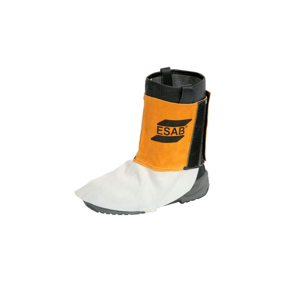 Nagolenniki z nastopnikiem ESAB Leather / para - 0700500542 - ESAB - 2
