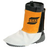 Nagolenniki z nastopnikiem ESAB Leather / para - 0700500542 - ESAB - 2