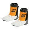Nagolenniki z nastopnikiem ESAB Leather / para - 0700500542 - ESAB - 1