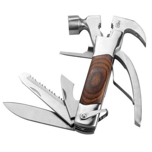 Multitool 13w1 z pokrowcem Neo Tools - 63-113 - NEO Tools - 1