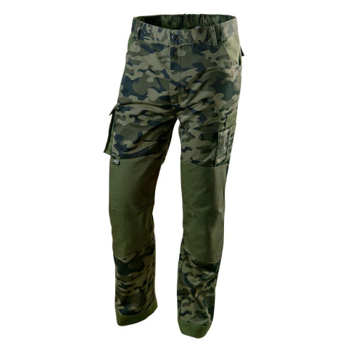 Spodnie robocze Neo Tools CAMO - 81-221 - NEO Tools - 1