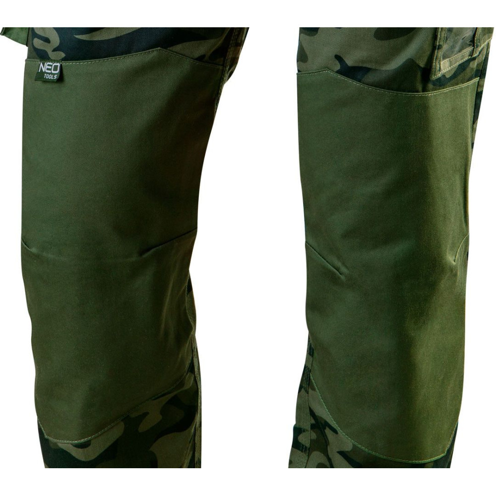 Spodnie robocze Neo Tools CAMO - 81-221 - NEO Tools - 3
