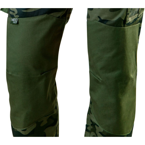 Spodnie robocze Neo Tools CAMO - 81-221 - NEO Tools - 3
