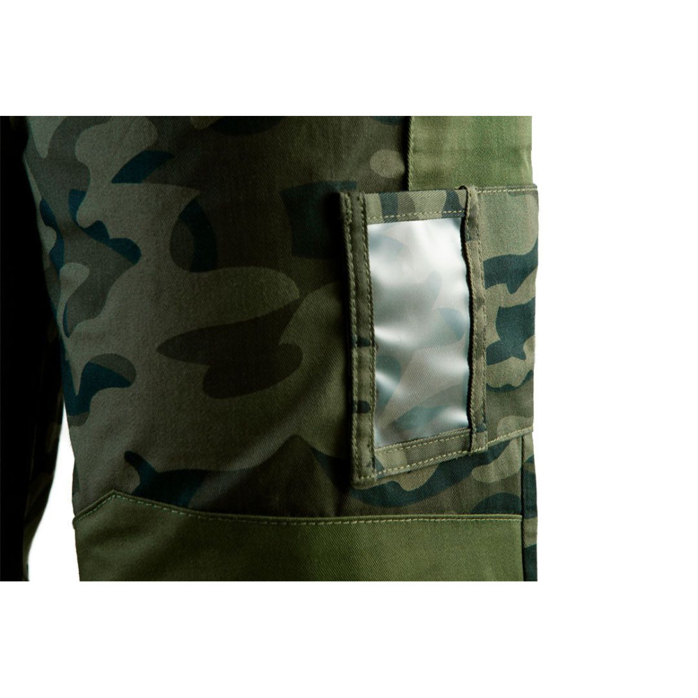 Spodnie robocze Neo Tools CAMO - 81-221 - NEO Tools - 4