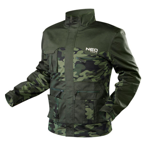 Bluza robocza Neo Tools CAMO - 81-211 - NEO Tools - 1