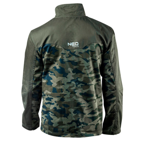 Bluza robocza Neo Tools CAMO - 81-211 - NEO Tools - 1 2