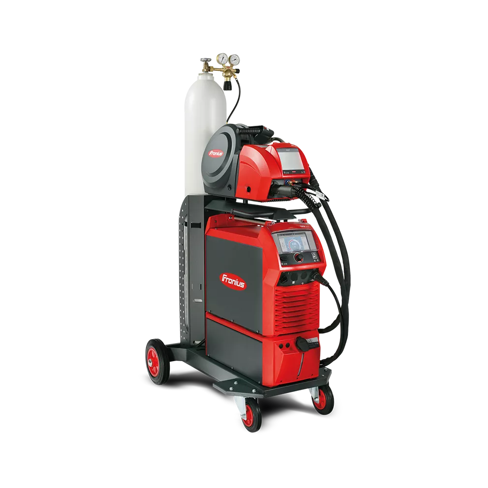 Spawarka Fronius TPS 400i - zestaw - 4,075,231-G - Fronius - 4