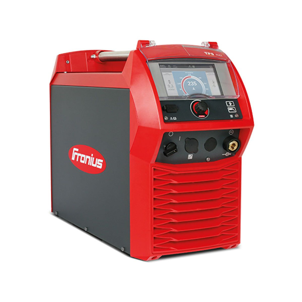 Spawarka Fronius TPS 400i - zestaw - 4,075,231-G - Fronius - 2
