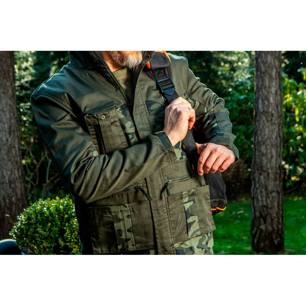 Bluza robocza Neo Tools CAMO - 81-211 - NEO Tools - 4