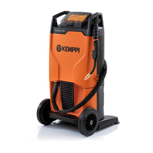 Spawarka Kemppi Kempact 253A / uchwyt Flexlite GC - zestaw - P2248GC-G - Kemppi - 1