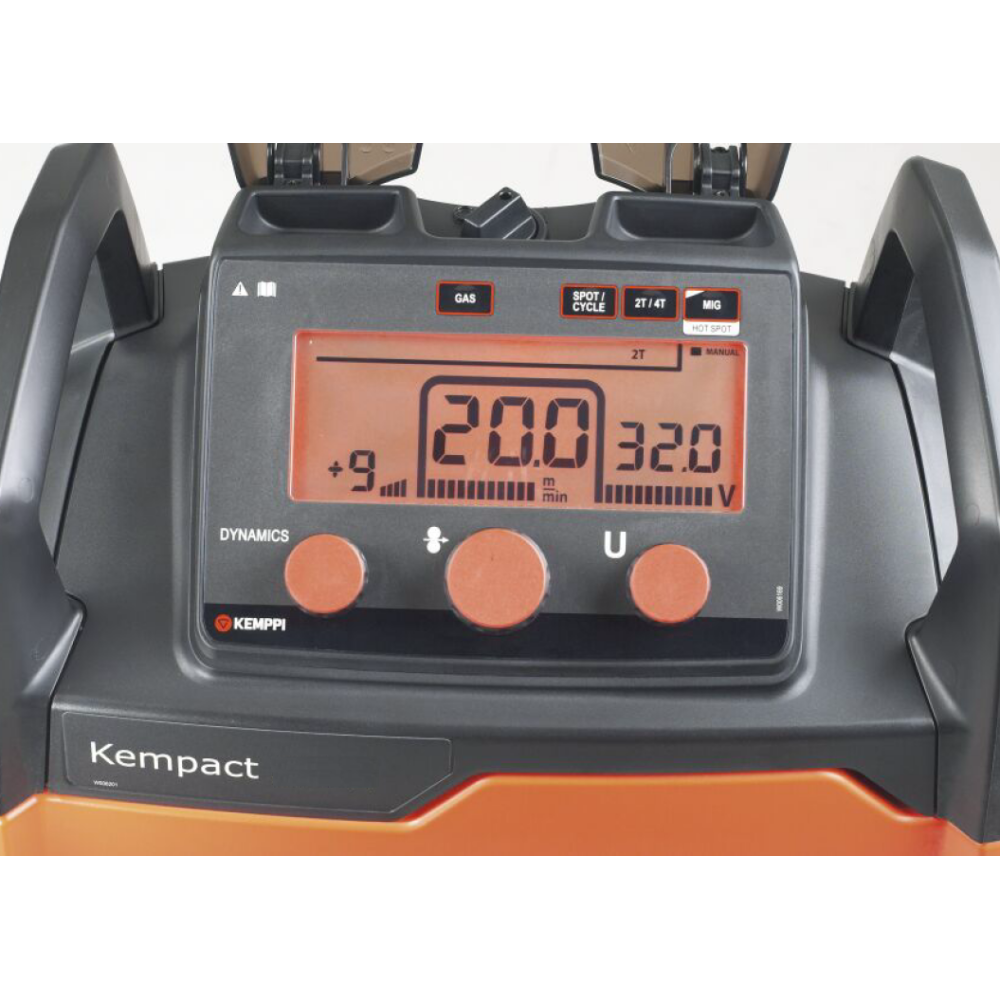 Spawarka Kemppi Kempact 323R / uchwyt Flexlite GC - zestaw - P2251GC-G - Kemppi - 2