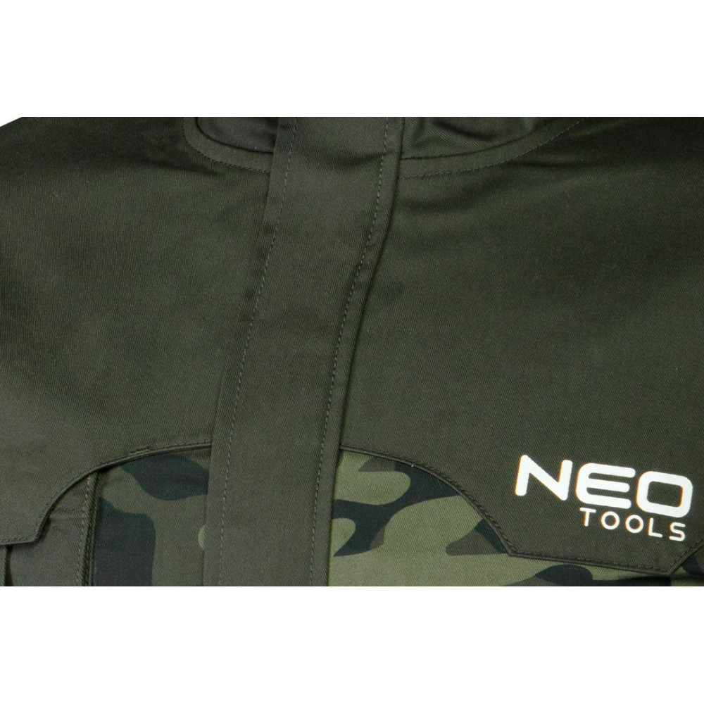 Bluza robocza Neo Tools CAMO - 81-211 - NEO Tools - 9
