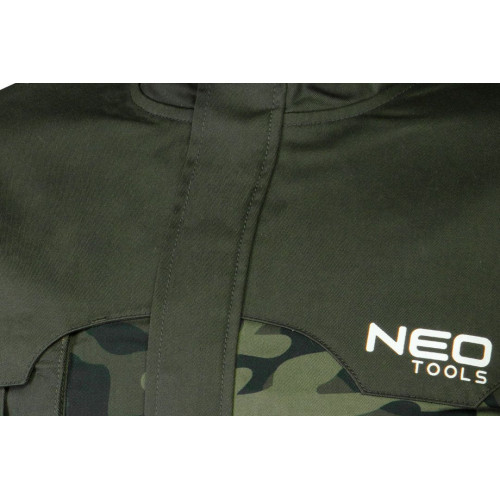 Bluza robocza Neo Tools CAMO - 81-211 - NEO Tools - 9