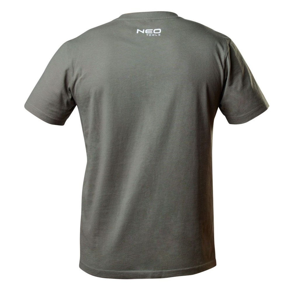 T-shirt roboczy oliwkowy Neo Tools CAMO - 81-612 - NEO Tools - 2