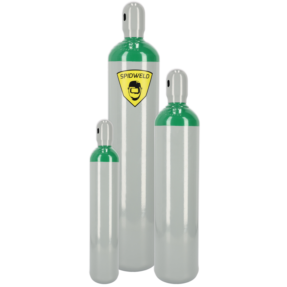 Butla mieszanka argon/CO2 8 litrów / FIXWELD - but_gaz_mix_8l - FIXWELD - 3
