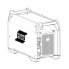 Spawarka ESAB Aristo Mig 500ix - zestaw wodny - 0446200880W-G - ESAB - 3