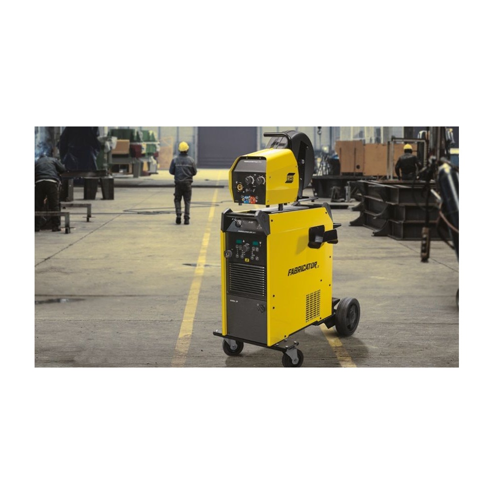 Spawarka ESAB Fabricator EM 401iw - zestaw wodny / 5 m - 0446400883-5M-G - ESAB - 3