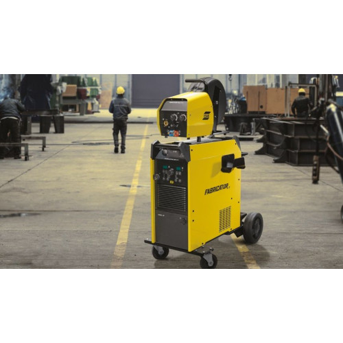 Spawarka ESAB Fabricator EM 401iw - zestaw wodny / 5 m - 0446400883-5M-G - ESAB - 3