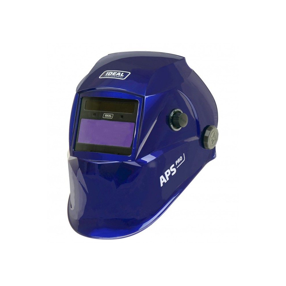 Przyłbica spawalnicza samościemniająca Ideal APS-510G - APS-510G-G - Ideal - 5