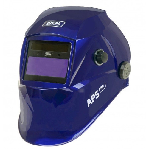Przyłbica spawalnicza samościemniająca Ideal APS-510G - APS-510G-G - Ideal - 5